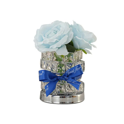 LED Rose Small Night Lamp